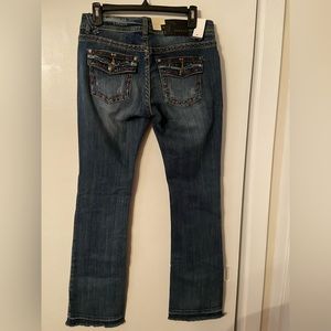 Grace in LA Blue Jeans